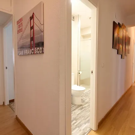 Cuencaloft Paseo Del Huecar Apartment *