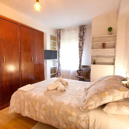 Cuencaloft Paseo Del Huecar Apartment *