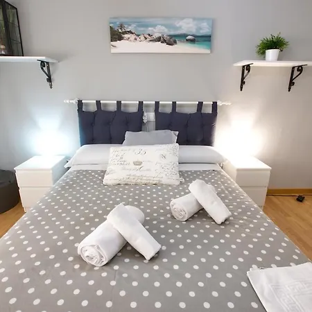 Cuencaloft Paseo Del Huecar Apartment *
